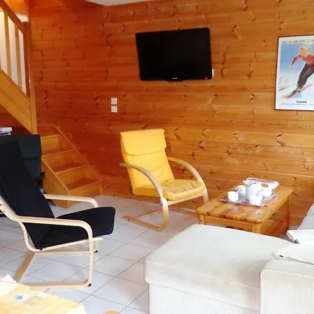 Chalet Chalet 56 Flaine